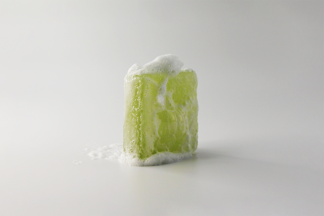 Menthol Soap Benefits