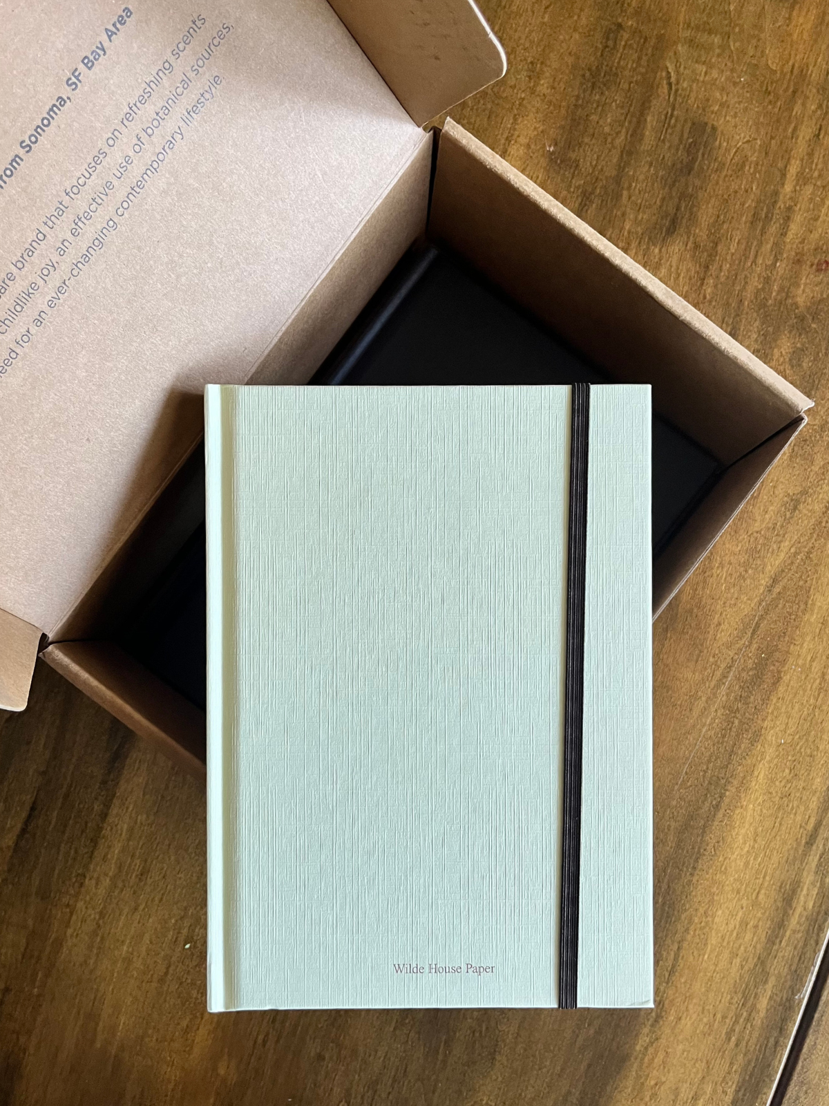 Journaling Notebook