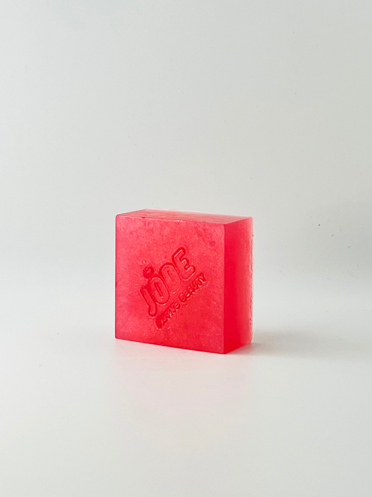 warm downă»post workout cleansing bară»menthol & peach