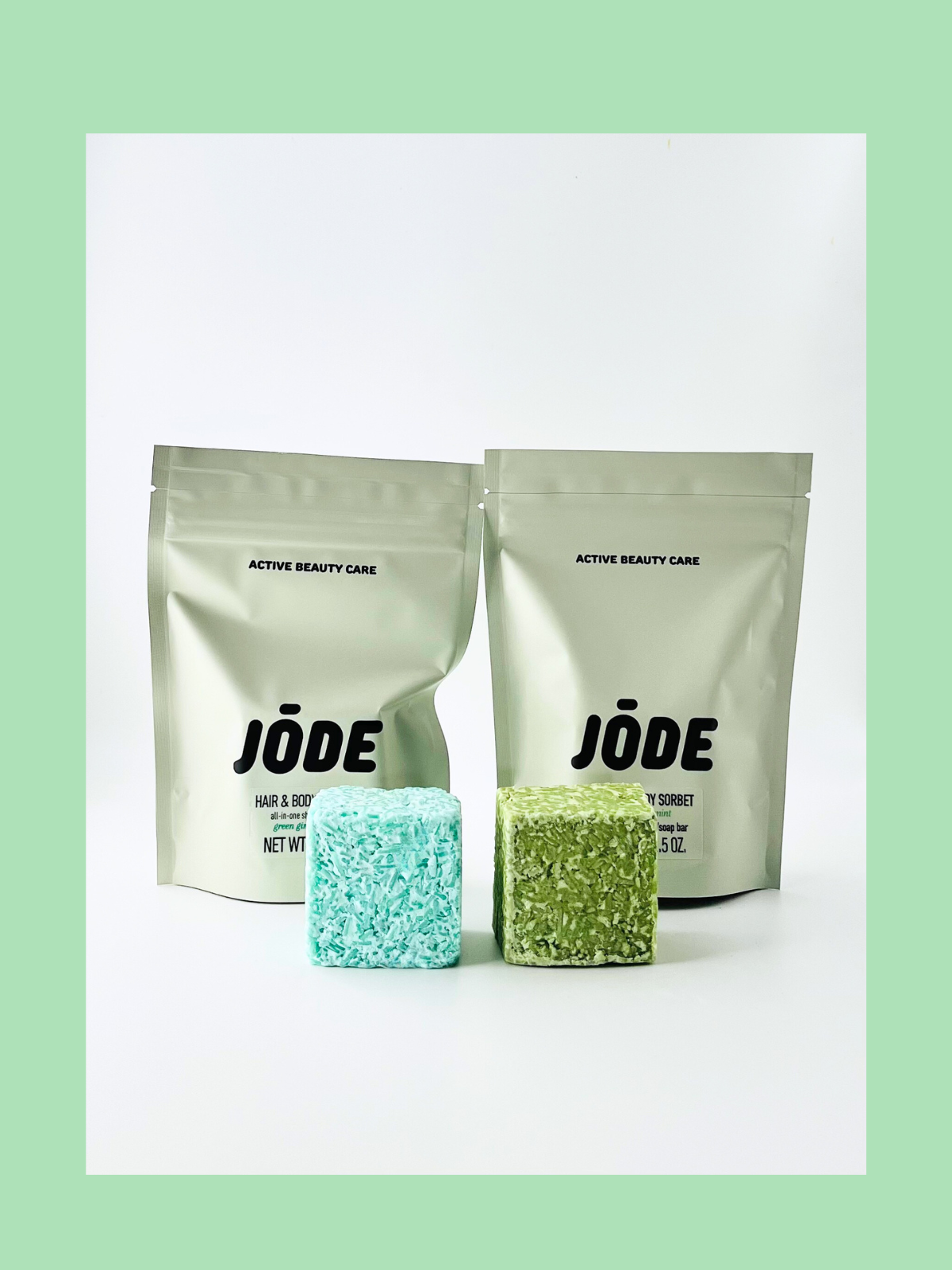 Duo Delight: Fresh Mint & Spice (Available until June 14th)