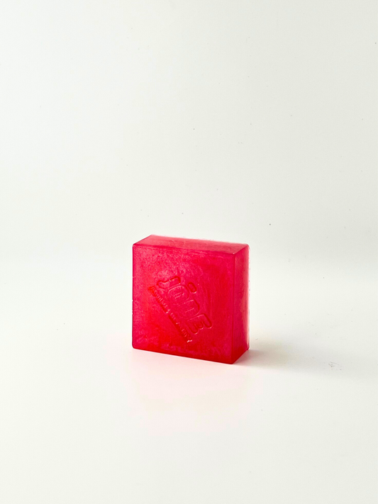 Post Workout Cleansing Bar | Strong Menthol & Peach Aroma