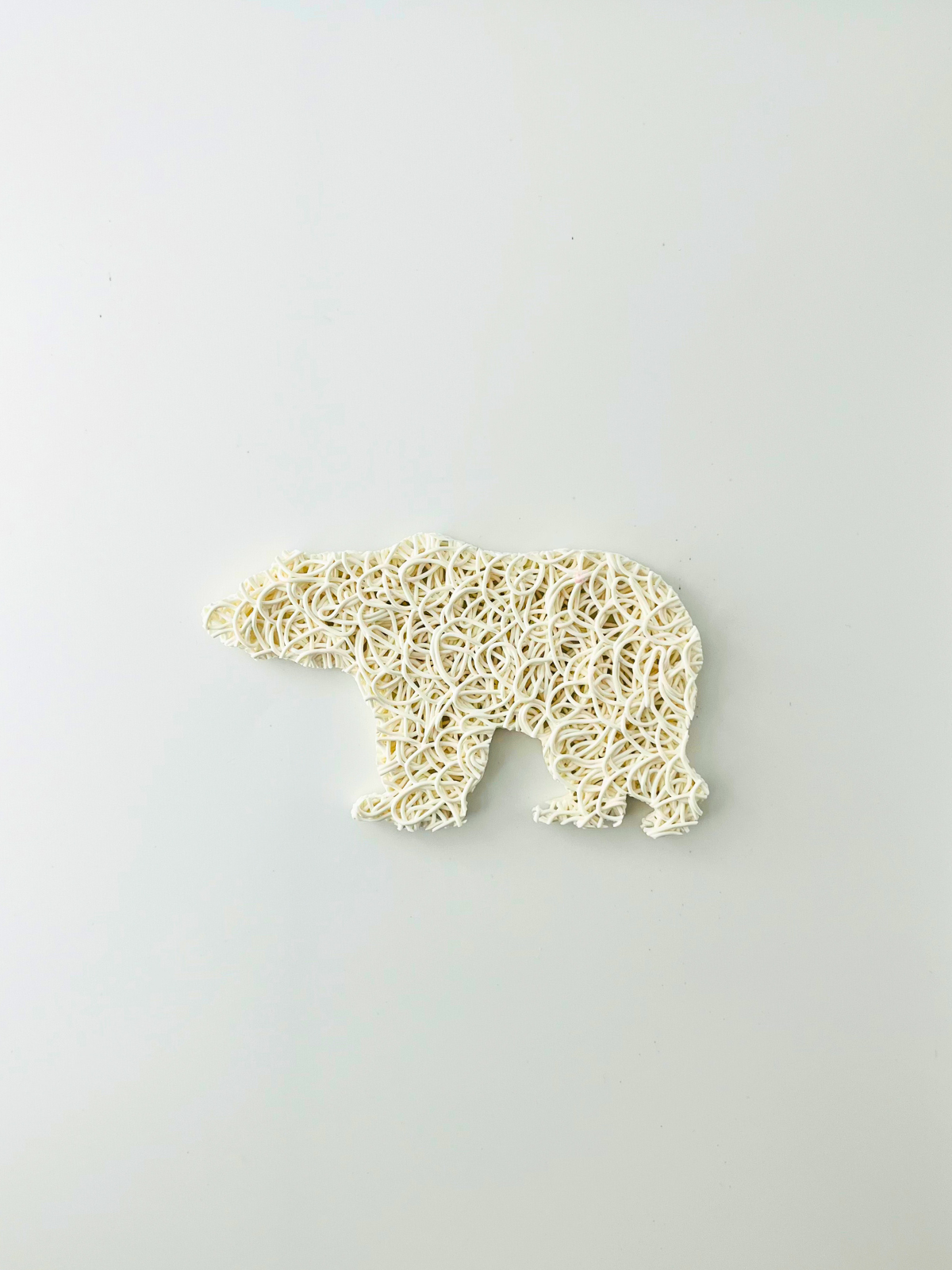 Soap Lift Soap Saver - Bear