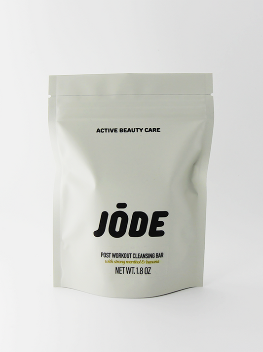 easeă»post workout cleansing bară»menthol & banana