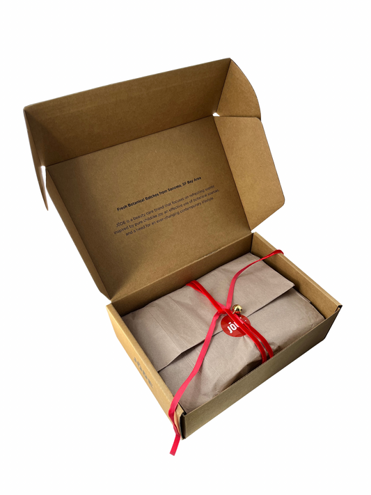 JODE Holiday Gift Wrapping