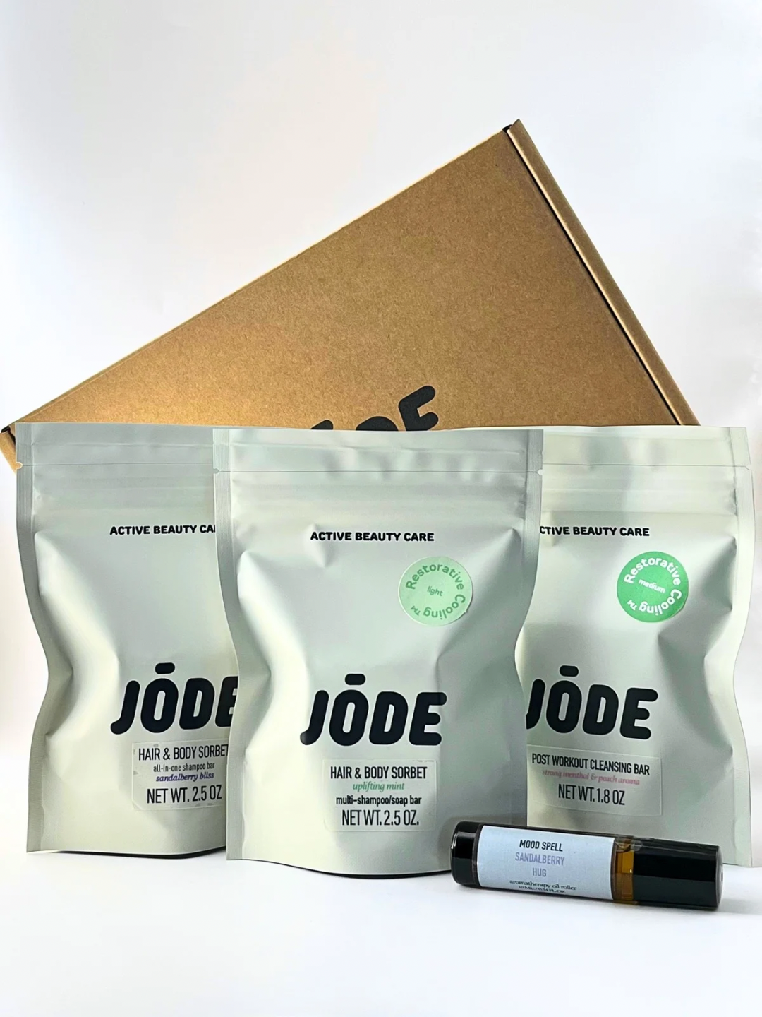 jōde hero set • fan favorites