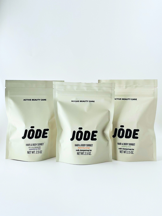 beauty cleanse・the sorbet retreat set