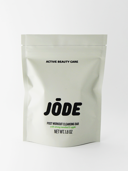 Post Workout Cleansing Bar | Strong Menthol & Apple