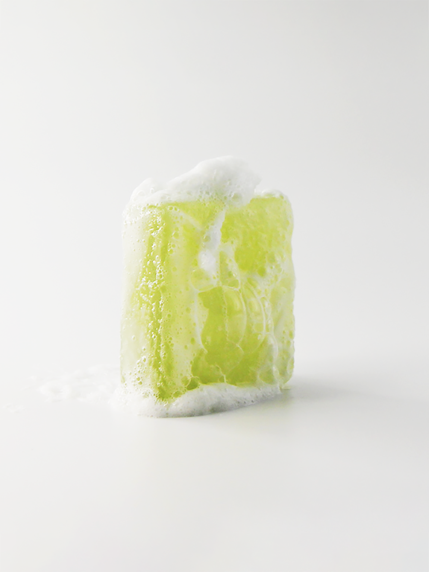 Post Workout Cleansing Bar | Menthol & Apple