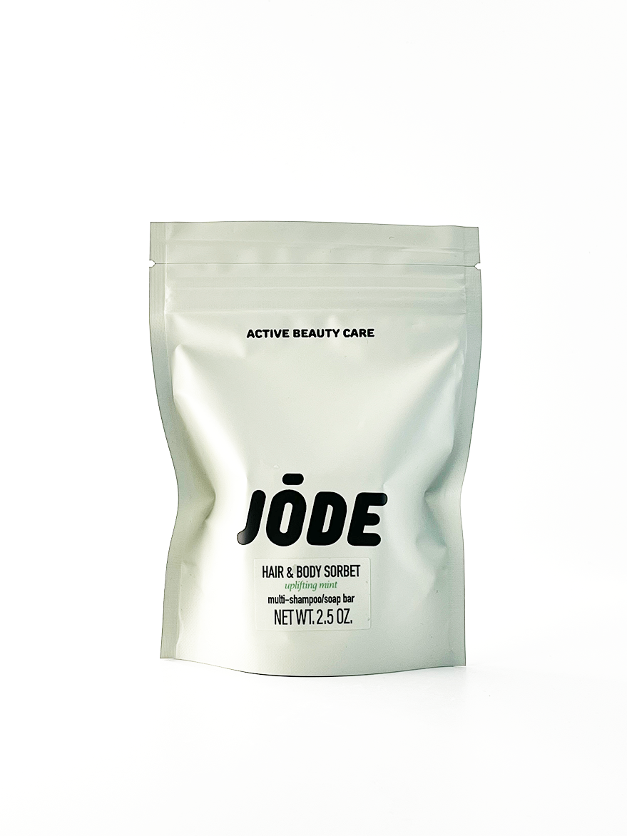 Hair & Body Sorbet | Uplifting Mint