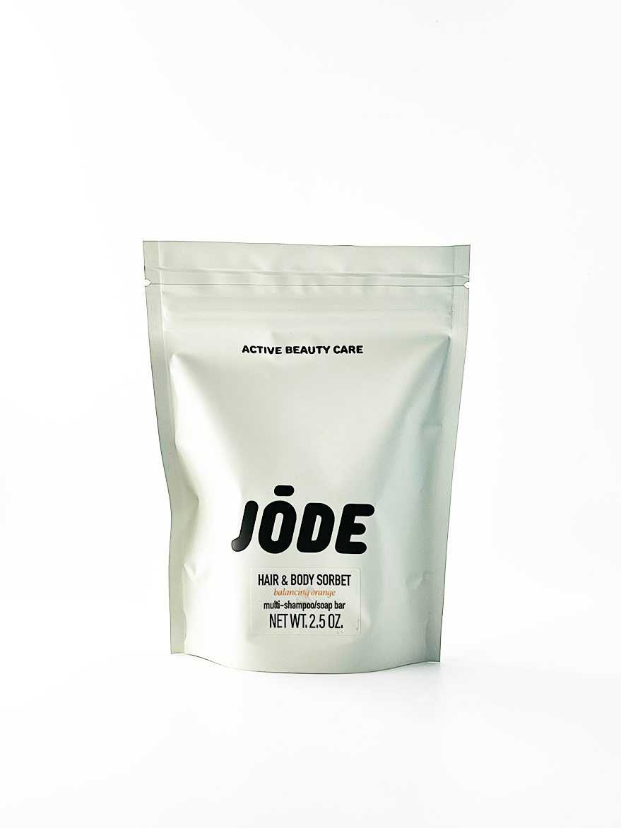 balancing ・ orange