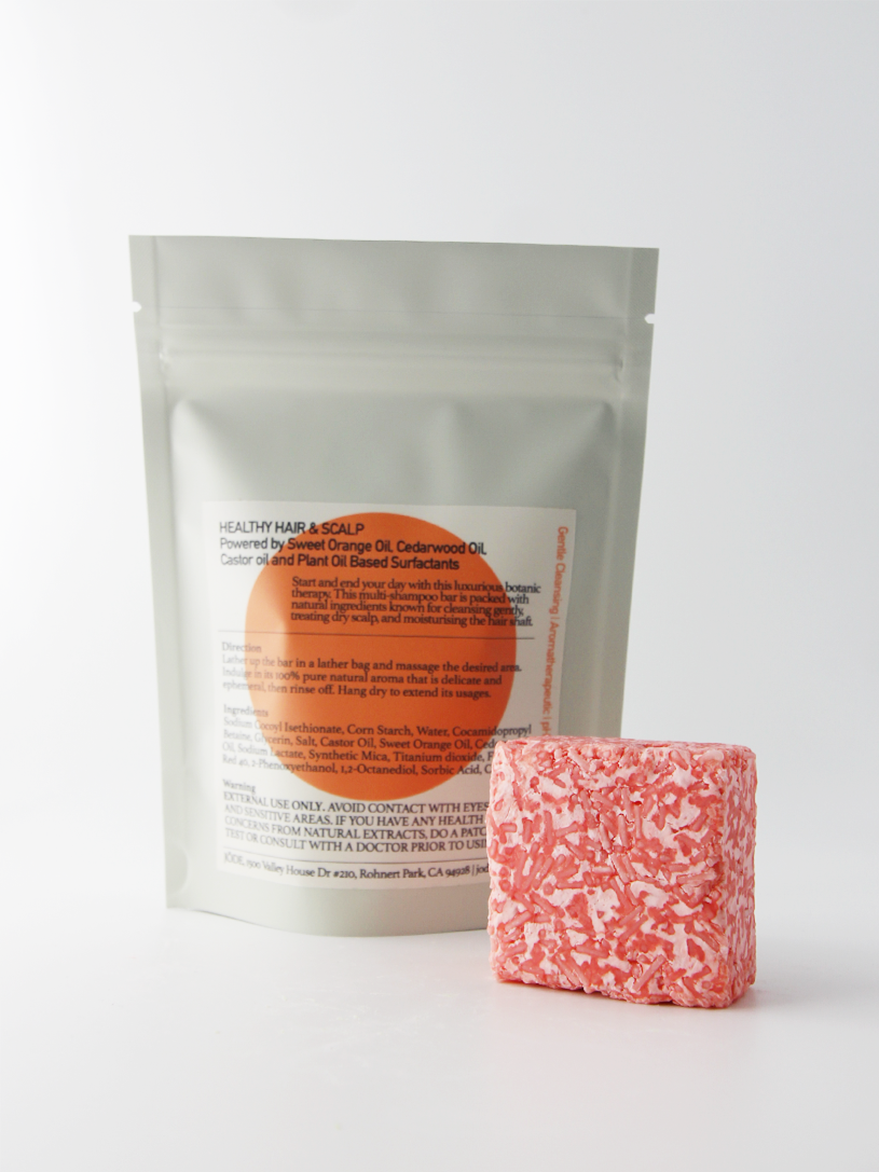 Duo Delight 02: Orange Twist #TwoOrangeSorbets
