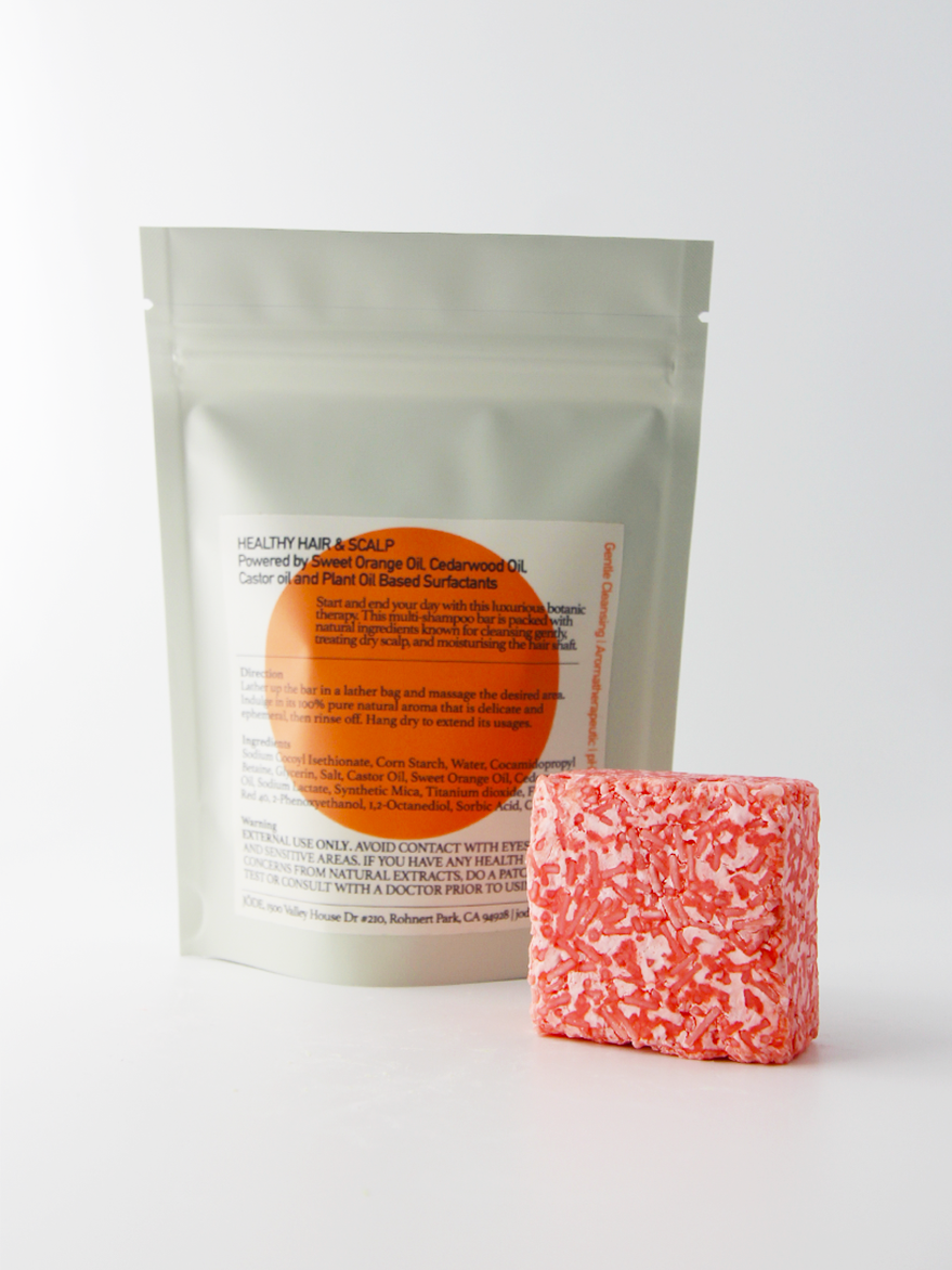 (2nd Gen) Hair & Body Sorbet | Balancing Orange