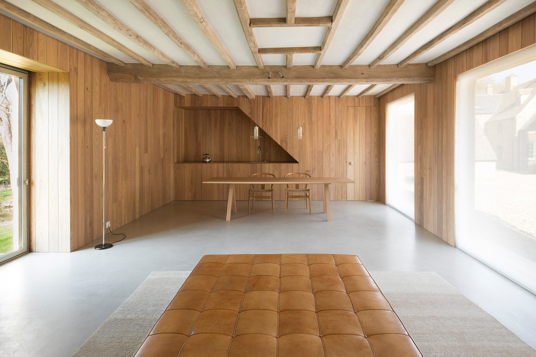 John Pawson's Timeless Home