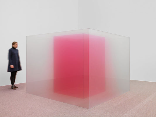 Larry Bell: Glass, Light, and the Search for Eternity