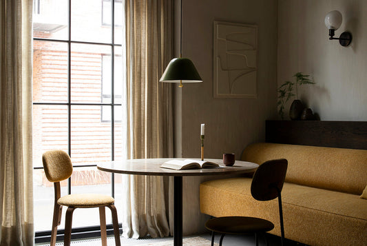 design | AFTEROOM, Depth in the purest form
