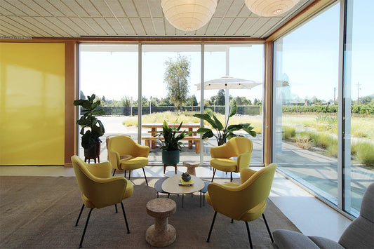 Ashes & Diamonds: Napa's Mid-Century Revival