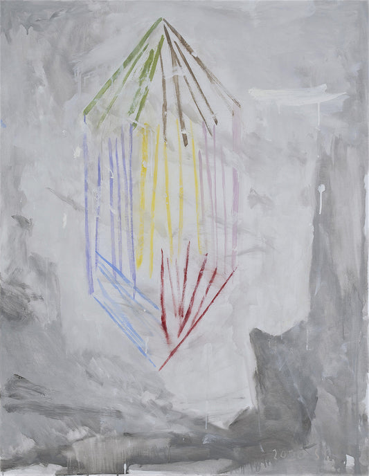 Sen Chung: Painting, Nothing but Everything