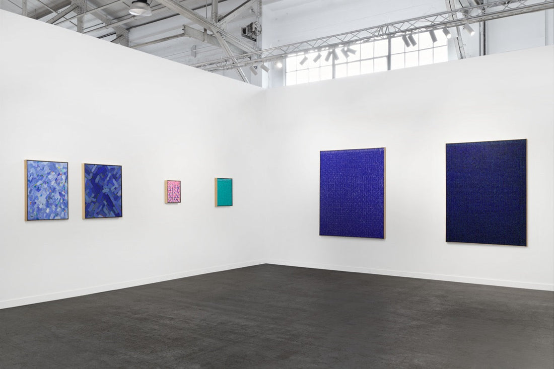 art | FOG Fair Report: (1) Young-Il Ahn