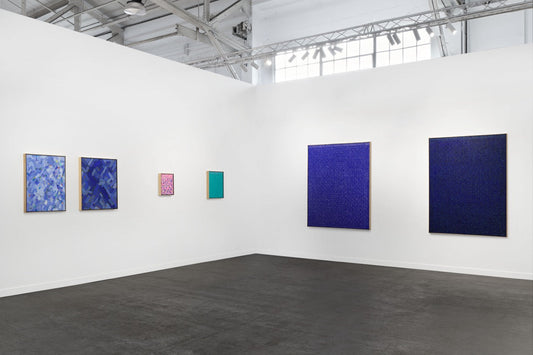 art | FOG Fair Report: (1) Young-Il Ahn