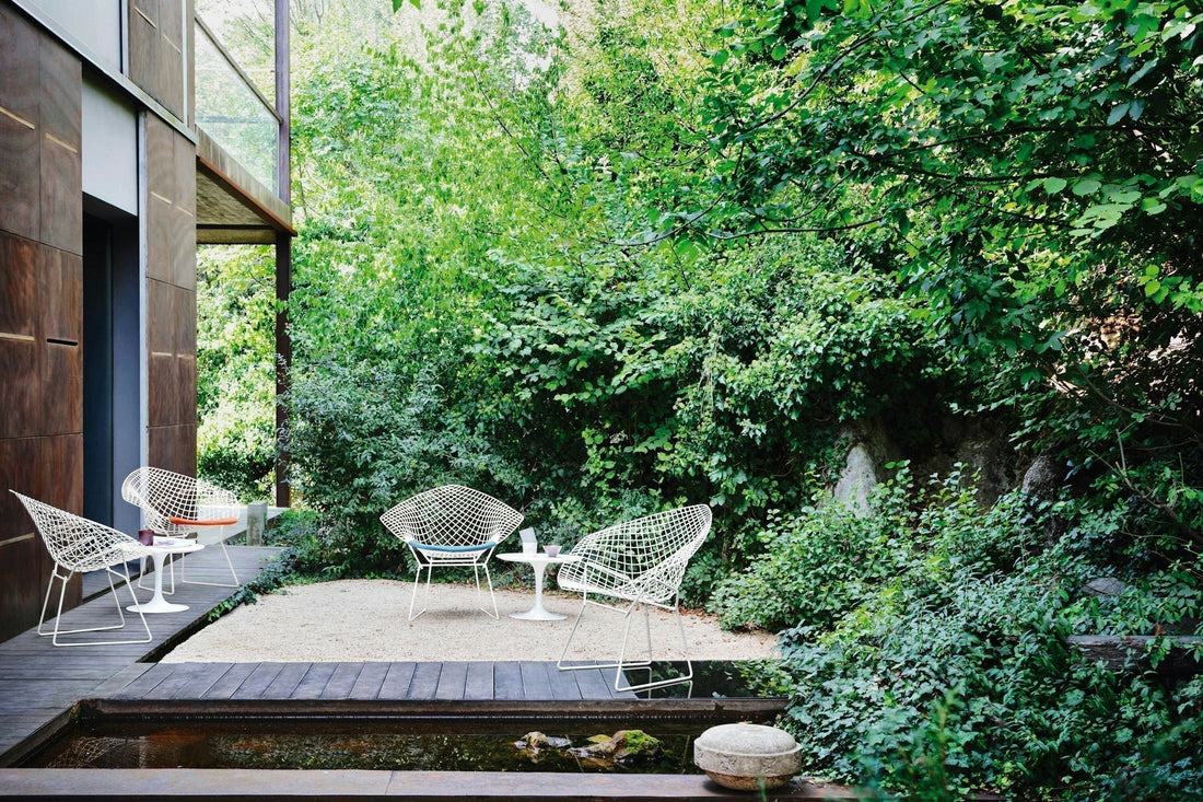 Harry Bertoia: The Man Who Played Metal