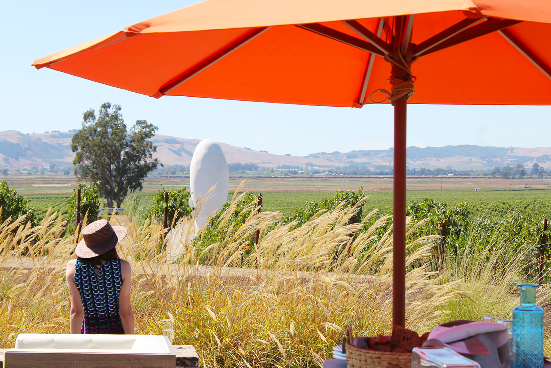 The Donum Estate: Where Wine Meets Art in Sonoma Valley