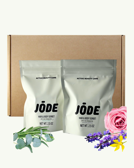 Duo Delight 02: JODE Signature Kit #NewestSorbets