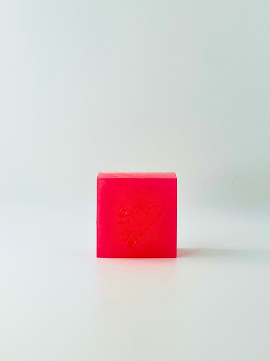 Post Workout Cleansing Bar | Menthol & Peach Aroma