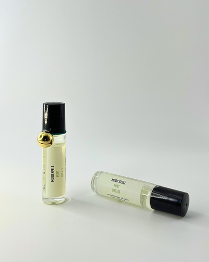 mood spell ・mint breeze・breathe