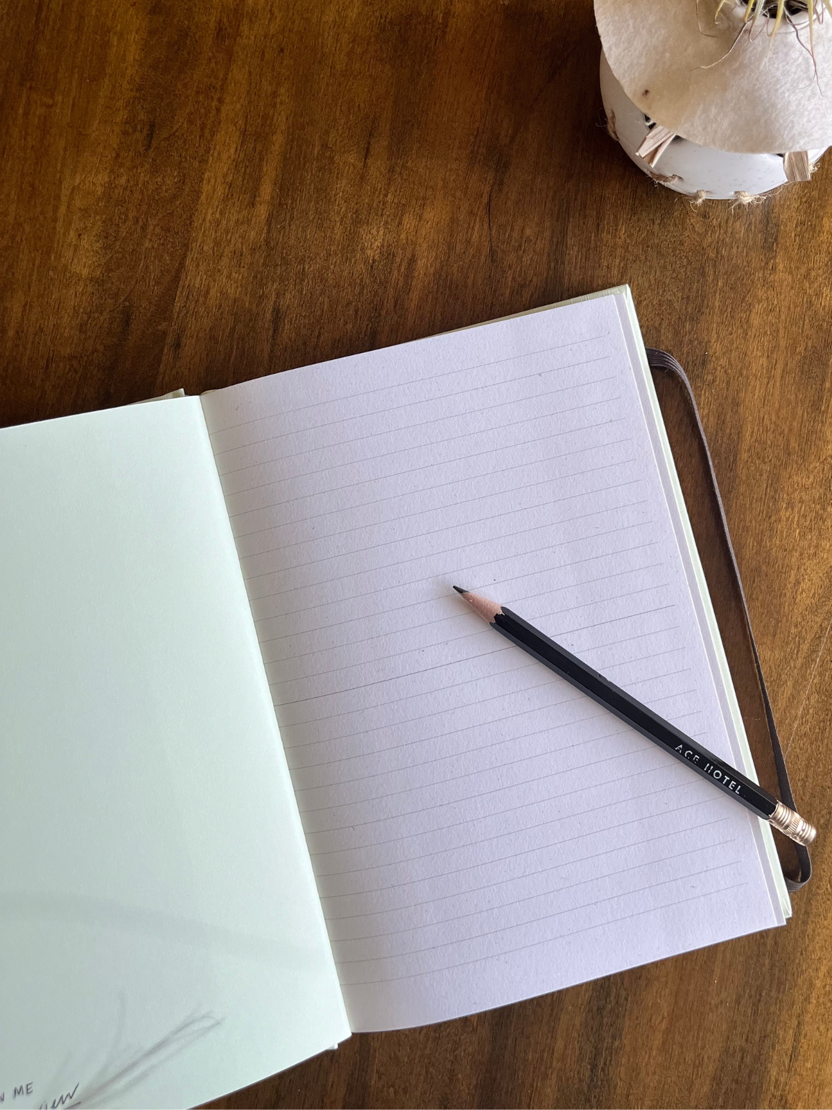 Journaling Notebook