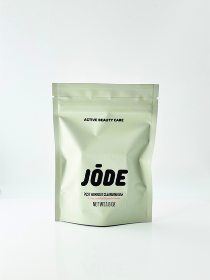 Post Workout Cleansing Bar | Strong Menthol & Peach Aroma