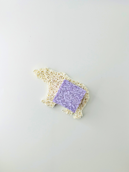 Soap Lift Soap Saver - Bear