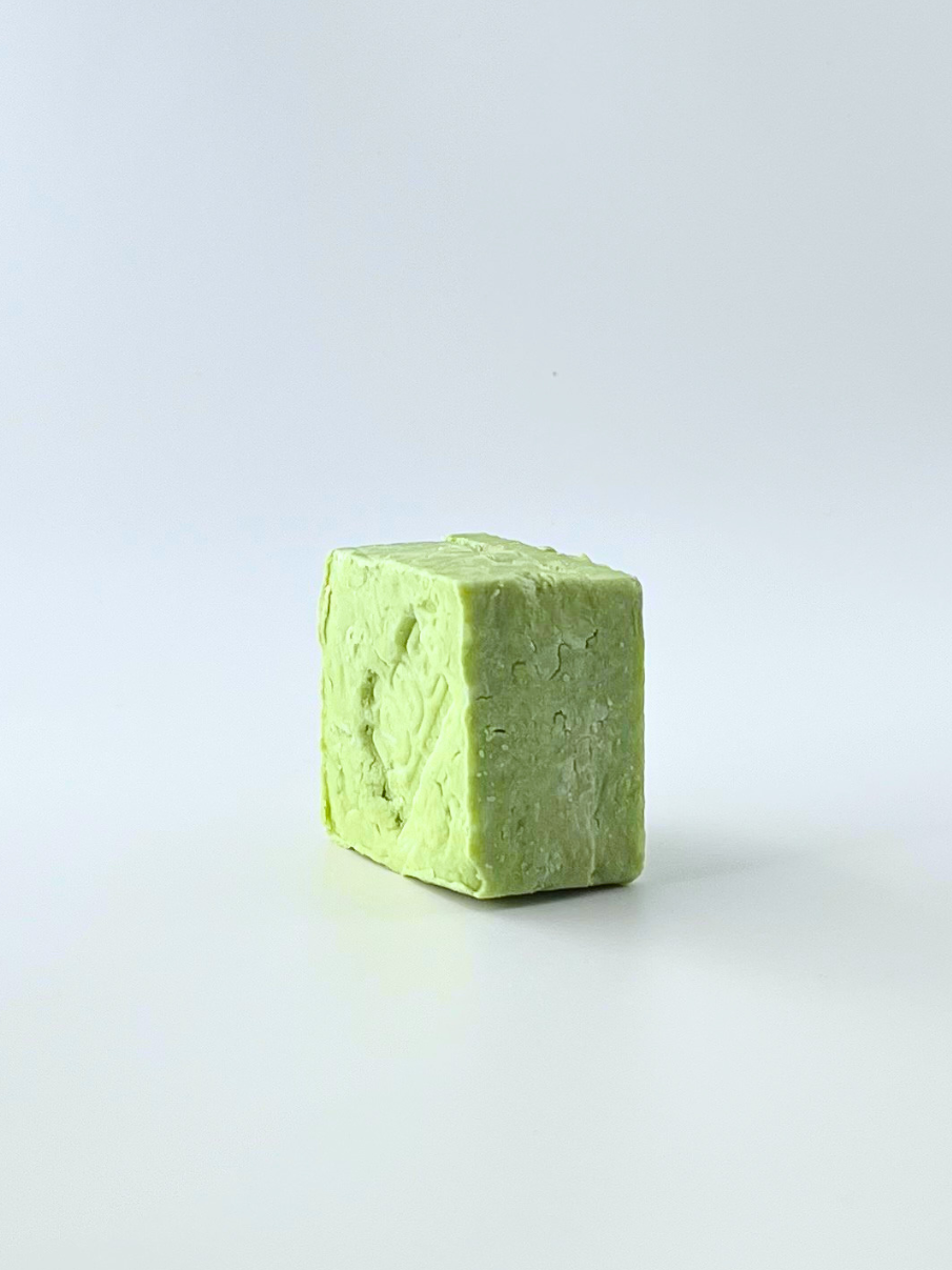 revitalizing • all-in-one wash • mint