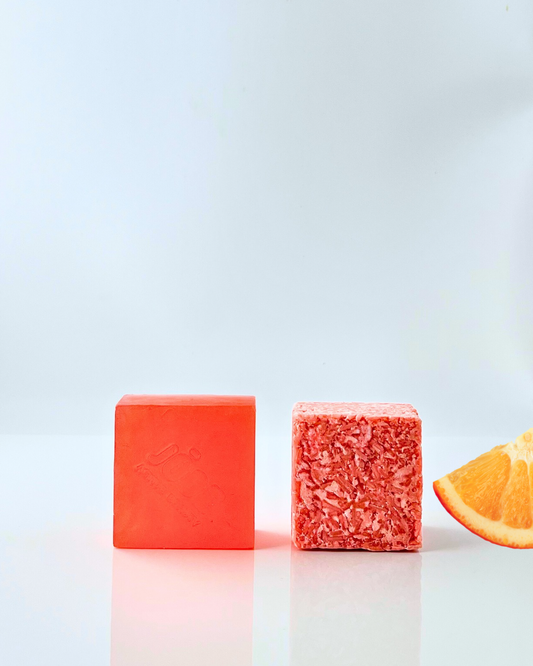 Duo Delight: Citrus Refresh