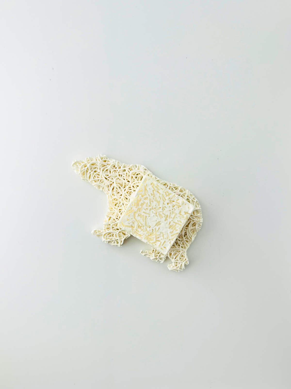 Soap Lift Soap Saver - Bear