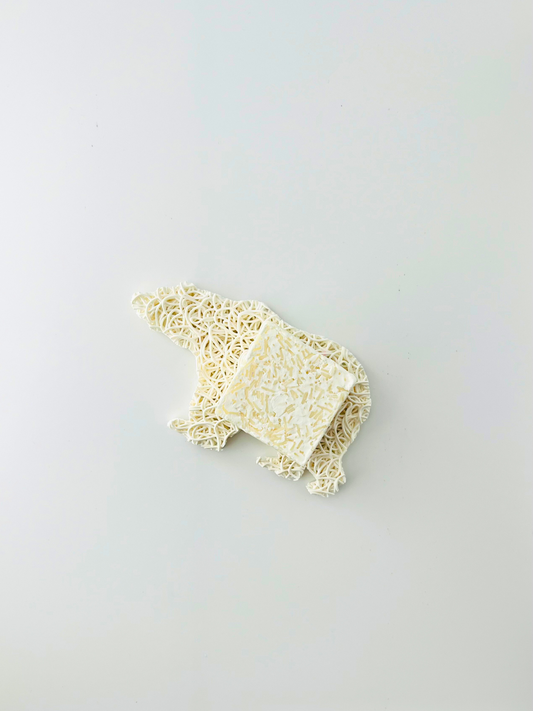 Soap Lift Soap Saver - Bear