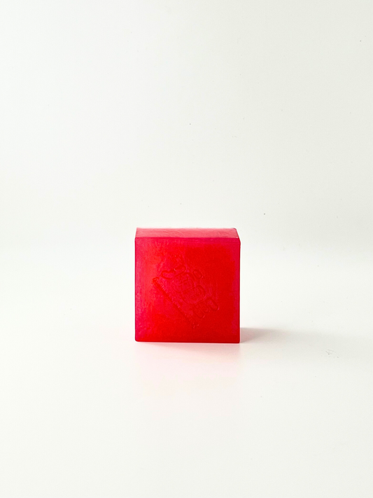 Post Workout Cleansing Bar | Strong Menthol & Peach Aroma