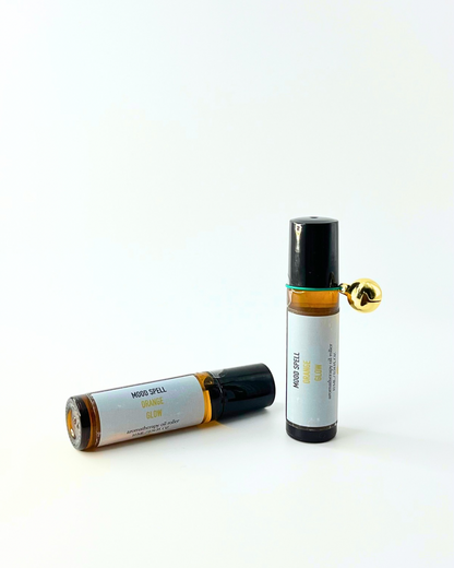 Mood Spell | Orange Glow