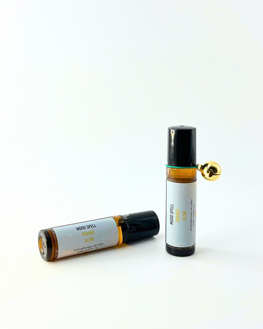 Mood Spell | Orange Glow