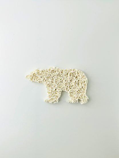 Soap Lift Soap Saver - Bear