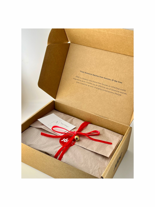 JODE Holiday Gift Wrapping