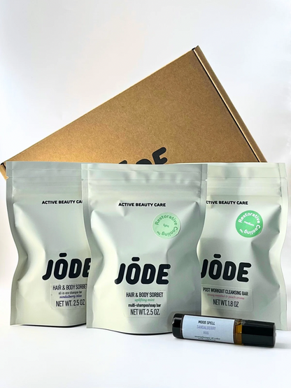 jōde hero set • fan favorites