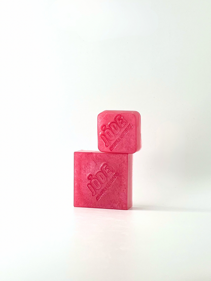 rebalancing • post-workout cleansing bar • strawberry
