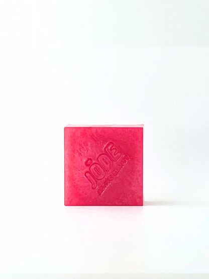 rebalancing • post-workout cleansing bar • strawberry