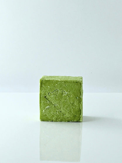 all in one shower shampoo bar - mint