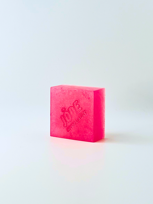 afterglow・post workout cleansing bar・strawberry