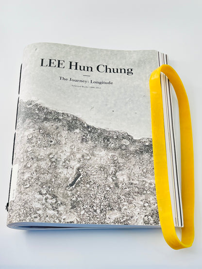 artist monograph · Lee Hun Chung
